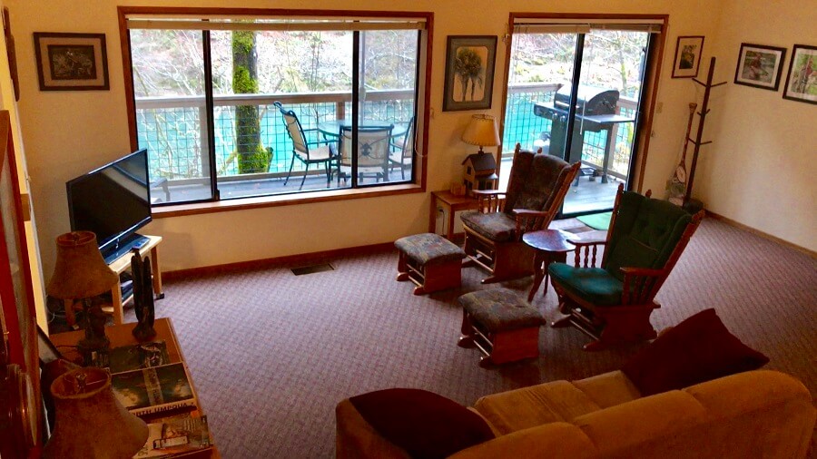 North Umpqua River Rentals River Vista Vacation Homes Glide Oregon